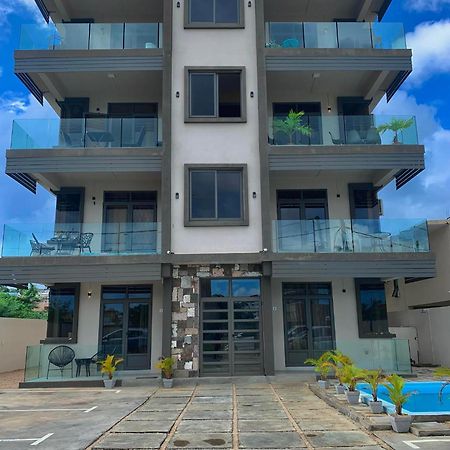 Newwave Luxury Residence Appt No 7 Flic-en-Flacq エクステリア 写真